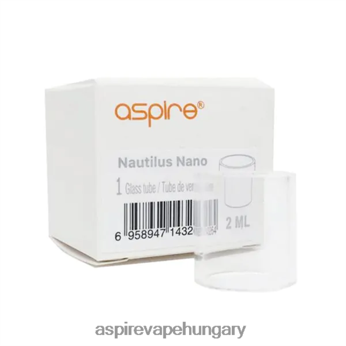 Aspire Nautilus nano csere üvegcső - Aspire Vape Flavors VZXL0J283