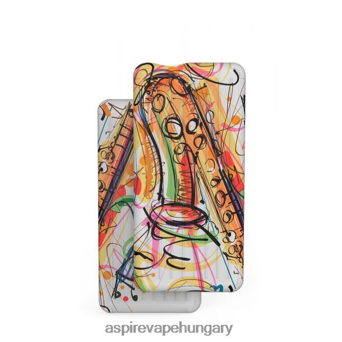 Aspire Puxos Mod levehető oldalsó panel (prémium) - Aspire Vape Flavors VZXL0J313 p7