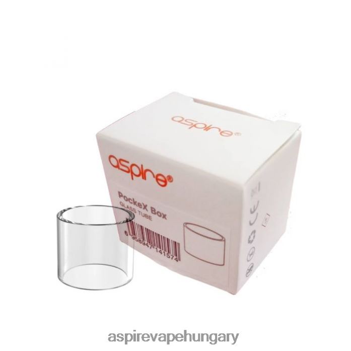 Aspire Pockex dobozkészlet üvegcső (nem az aio készlethez) - Aspire Vape Shop VZXL0J281