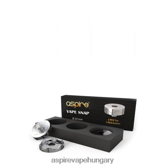 Aspire Vape Snap 2+1 (2 felül + 1 alsó) - Aspire Vape Review VZXL0J317