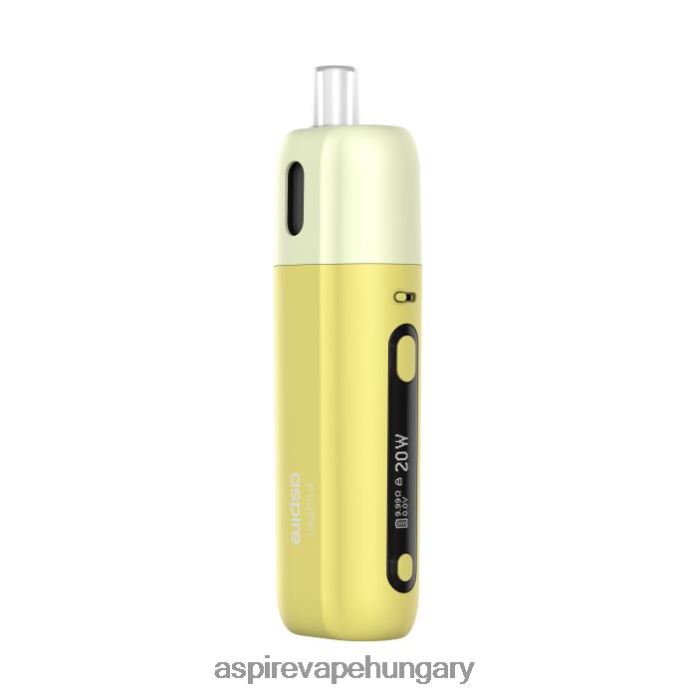 Aspire Fluffi készlet - Aspire Vape Flavors VZXL0J13 sárga