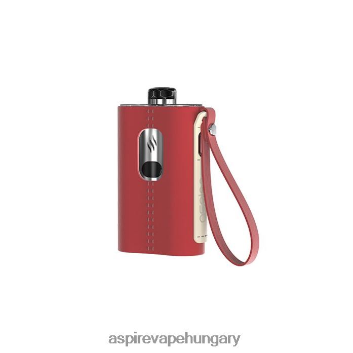 Aspire Cloudflask készlet - Aspire Vape Products VZXL0J134 piros