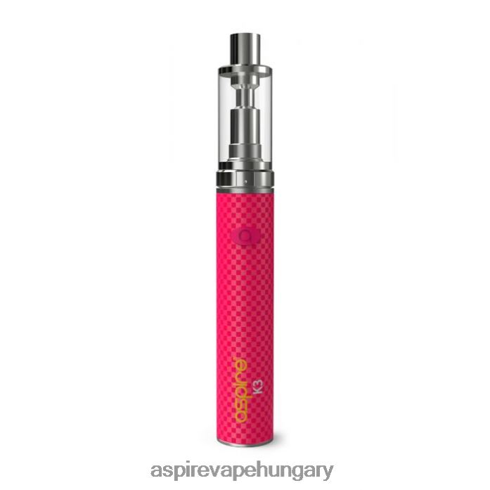 Aspire k3 készlet - Aspire Vape Budapest VZXL0J109 rózsaszín