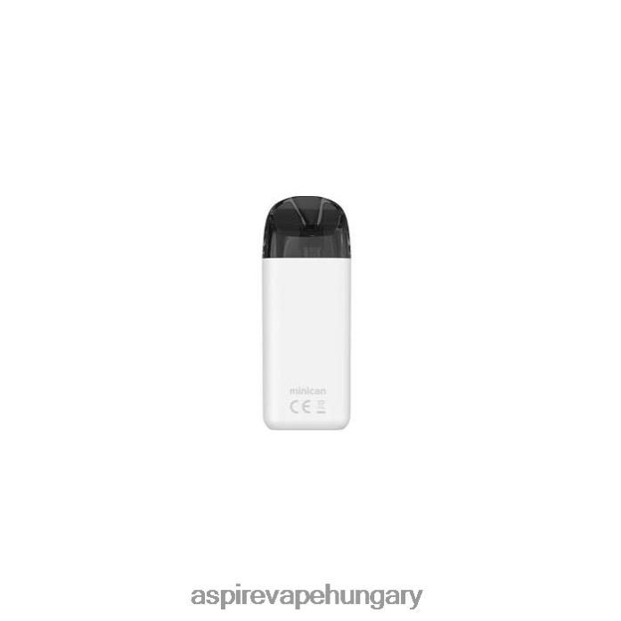 Aspire Minican készlet - Aspire Vape Budapest VZXL0J79 fehér