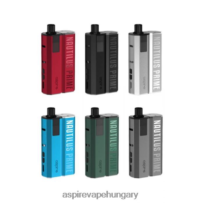 Aspire Nautilus elsődleges készlet - Aspire Vape Hungary VZXL0J138