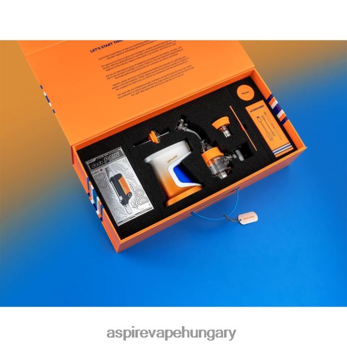 Aspire Ispure díszdoboz (limitált kiadás) - Aspire Vape Shop VZXL0J251