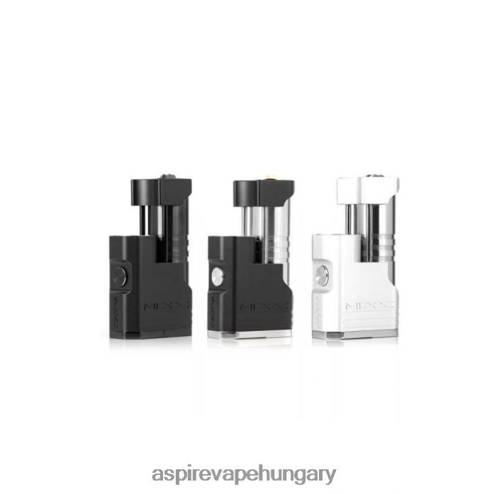 Aspire mixx mod - Aspire Vape Review VZXL0J197