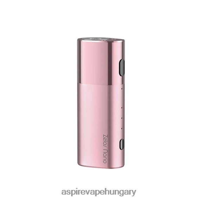 Aspire Zelos nano mod szabványos verzió - Aspire Vape Shop VZXL0J201 rózsa arany