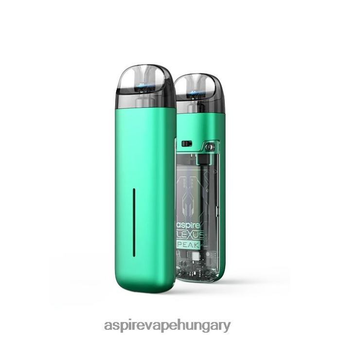 Aspire Flexus csúcs - Aspire Vape Amazon VZXL0J5 aqua zöld