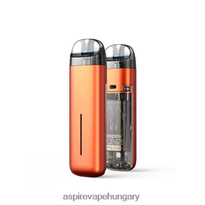 Aspire Flexus csúcs - Aspire Vape Products VZXL0J4 borostyán narancs