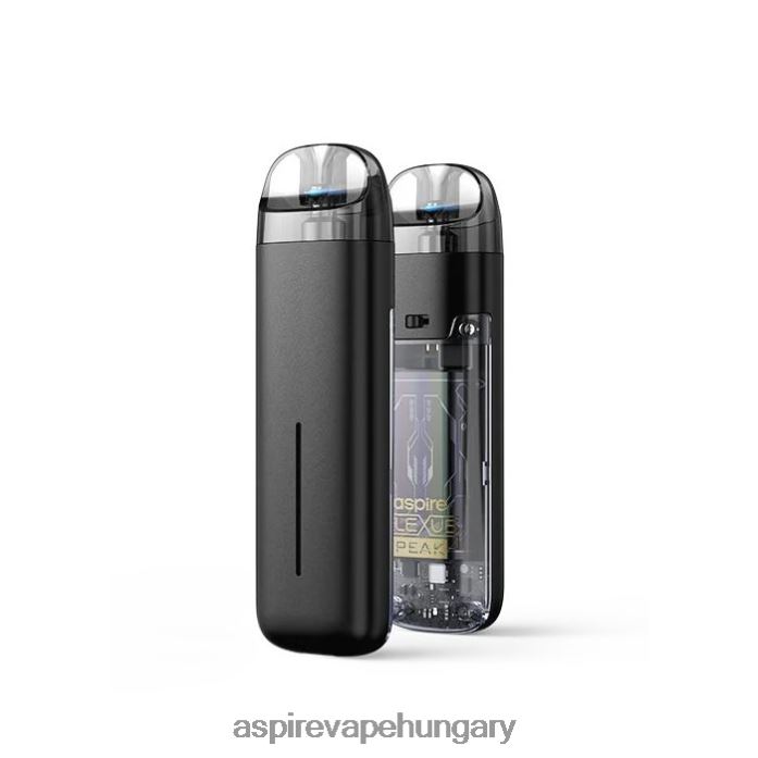 Aspire Flexus csúcs - Aspire Vape Shop VZXL0J1 fekete