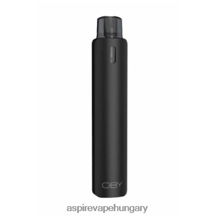 Aspire Oby készlet - Aspire Vape Pen VZXL0J126 koromfekete