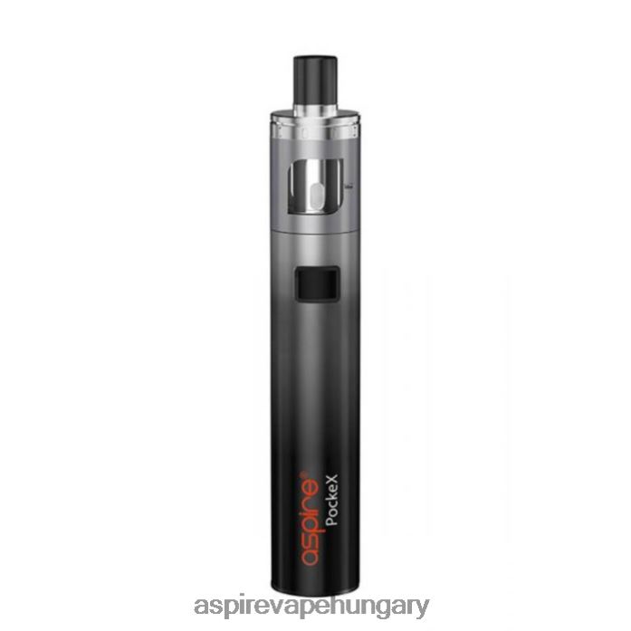 Aspire Pockex évfordulós kiadású készlet - Aspire Vape Hungary VZXL0J118 szürke színátmenet